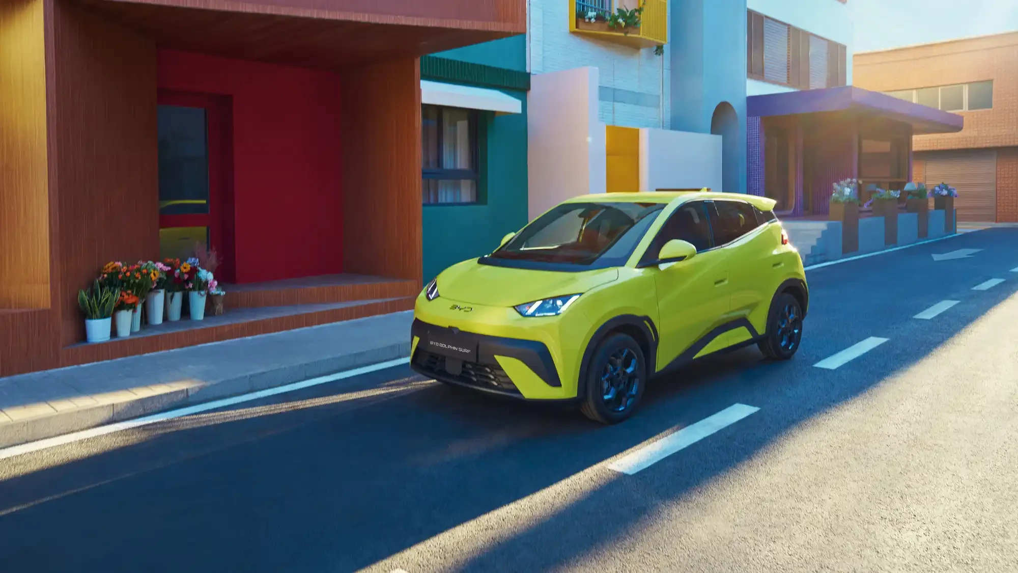 Ricarica auto elettrica 尊龙凯时: Superare l'ansia da autonomia