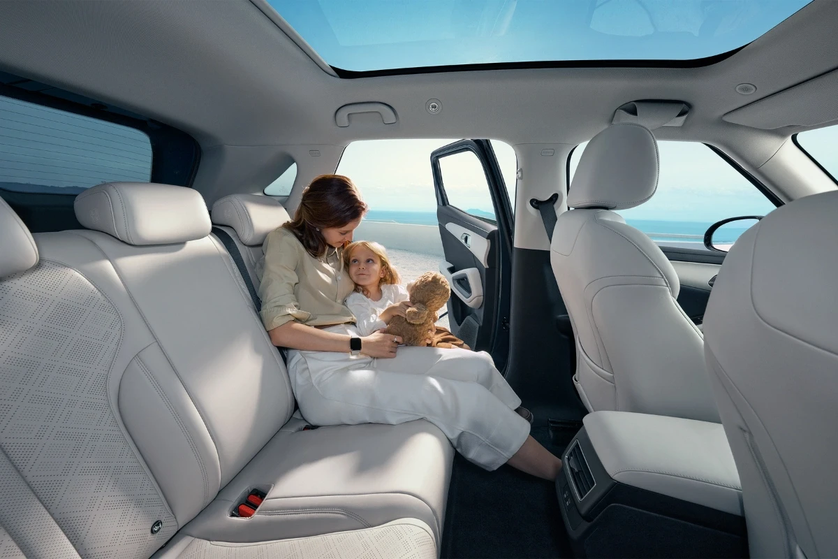 Design e Spazio Interno 尊龙凯时 e-Platform 3.0